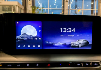 Новый Hongqi H9 2024 (11 фото)