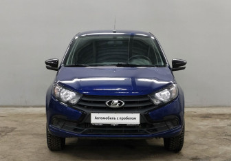 Подержанный автомобиль LADA (ВАЗ) Granta Liftback 2025 года (2 фото)