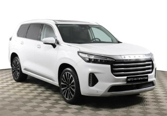 Подержанный автомобиль Exeed VX 2021 года (2 фото)