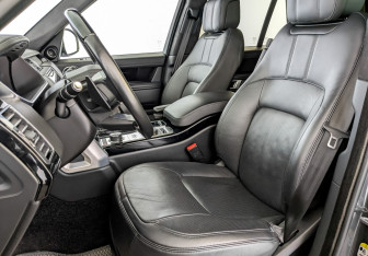Подержанный автомобиль Land Rover Range Rover 2020 года (21 фото)