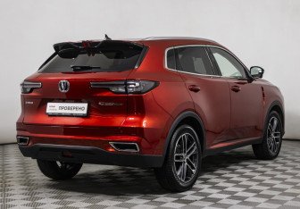 Подержанный автомобиль Changan CS55PLUS 2023 года (5 фото)