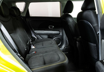 Подержанный автомобиль Kia Soul 2014 года (12 фото)