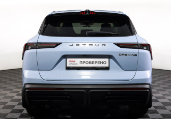 Подержанный автомобиль Jetour Dashing 2023 года (6 фото)