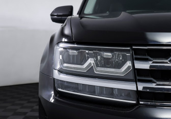 Подержанный автомобиль Volkswagen Teramont 2018 года (28 фото)