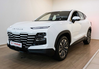 Новый Jetour Dashing 2026 (2 фото)