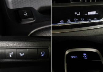 Подержанный автомобиль Toyota Corolla Sedan 2019 года (9 фото)