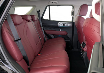 Новый Tank 400 2026 (12 фото)