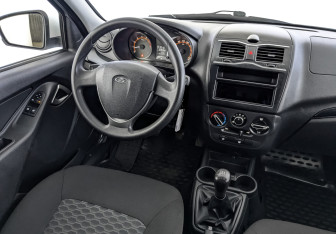 Подержанный автомобиль LADA (ВАЗ) Granta Sedan 2024 года (26 фото)