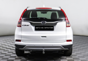 Подержанный автомобиль Honda CR-V 2016 года (4 фото)