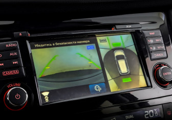 Подержанный автомобиль Nissan X-Trail 2019 года (29 фото)