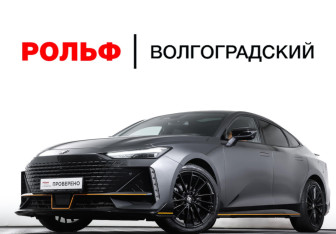 Подержанный автомобиль Changan UNI-V 2023 года (30 фото)