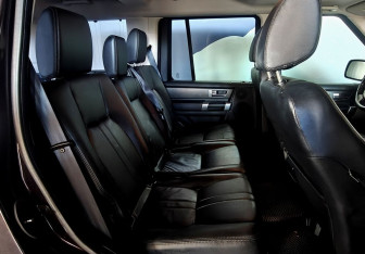 Подержанный автомобиль Land Rover Discovery 2012 года (10 фото)