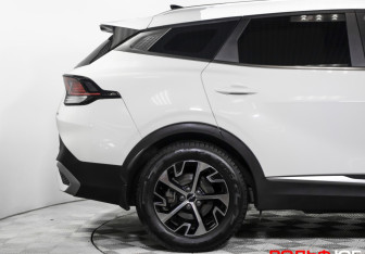 Подержанный автомобиль Kia Sportage 2023 года (26 фото)
