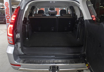 Подержанный автомобиль Haval H9 2021 года (10 фото)