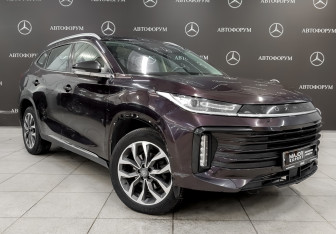 Подержанный автомобиль Exeed TXL 2022 года (3 фото)