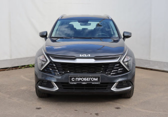 Подержанный автомобиль Kia Sportage 2023 года (2 фото)