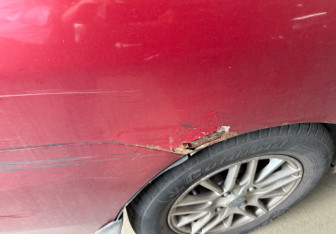 Подержанный автомобиль Mitsubishi Lancer Sedan 2007 года (4 фото)