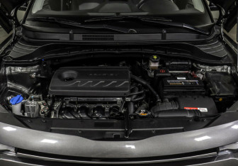 Подержанный автомобиль Kia Soul 2021 года (6 фото)