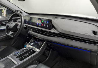 Подержанный автомобиль Chery Tiggo 7 Pro Max 2023 года (20 фото)