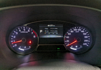 Подержанный автомобиль Kia Soul 2018 года (26 фото)