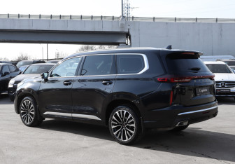 Подержанный автомобиль Exeed VX 2021 года (7 фото)