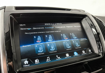 Подержанный автомобиль Haval H9 2024 года (20 фото)