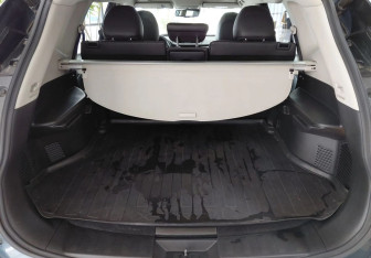 Подержанный автомобиль Nissan X-Trail 2018 года (25 фото)