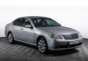 Подержанный автомобиль Infiniti M Sedan 2007 года (3 фото)