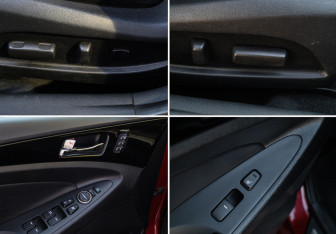 Подержанный автомобиль Hyundai Sonata 2011 года (8 фото)