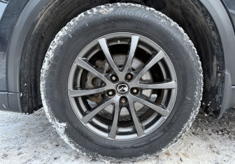 Подержанный автомобиль Mazda CX-5 2018 года (9 фото)