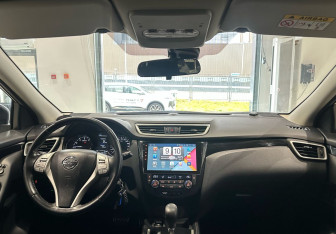 Подержанный автомобиль Nissan Qashqai 2016 года (15 фото)