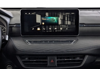 Подержанный автомобиль Haval Jolion 2022 года (17 фото)