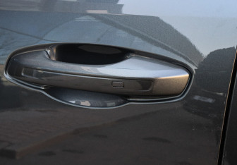 Новый Changan UNI-S 2024 (16 фото)