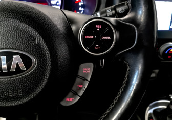 Подержанный автомобиль Kia Soul 2018 года (28 фото)