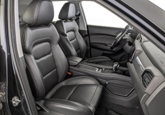 Подержанный автомобиль Chery Tiggo 4 2022 года (24 фото)