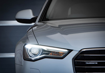 Подержанный автомобиль Audi A6 Wagon 2016 года (38 фото)