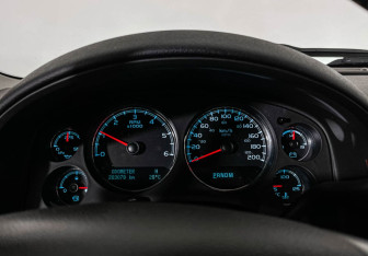 Подержанный автомобиль Chevrolet Tahoe 2011 года (11 фото)