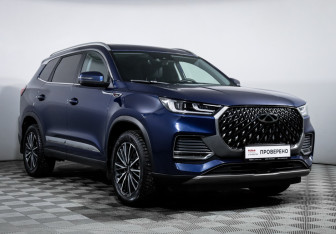 Подержанный автомобиль Chery Tiggo 8 Pro Max 2023 года (3 фото)