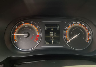 Подержанный автомобиль LADA (ВАЗ) Vesta Sedan 2024 года (17 фото)