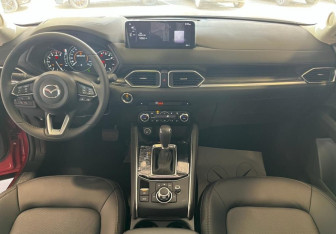 Новый Mazda CX-5 2025 (7 фото)