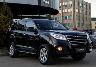 Подержанный автомобиль Haval H9 2022 года (2 фото)