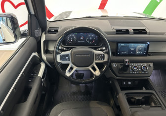 Подержанный автомобиль Land Rover Defender Suv 2021 года (13 фото)