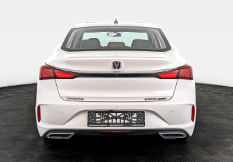 Новый Changan Eado Plus 2023 (6 фото)