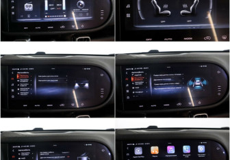 Подержанный автомобиль Haval Dargo 2023 года (13 фото)