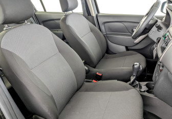 Подержанный автомобиль Renault Logan Sedan 2021 года (23 фото)