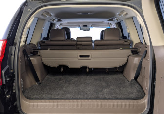 Подержанный автомобиль Lexus GX 2013 года (10 фото)