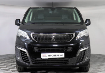 Подержанный автомобиль Peugeot Traveller 2019 года (2 фото)
