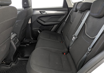 Подержанный автомобиль Haval Jolion 2023 года (18 фото)