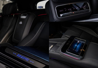 Новый Mercedes-Benz Maybach GLS 2022 (31 фото)