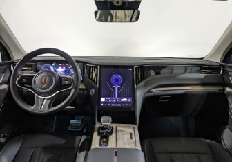 Новый Hongqi HS7 2025 (10 фото)